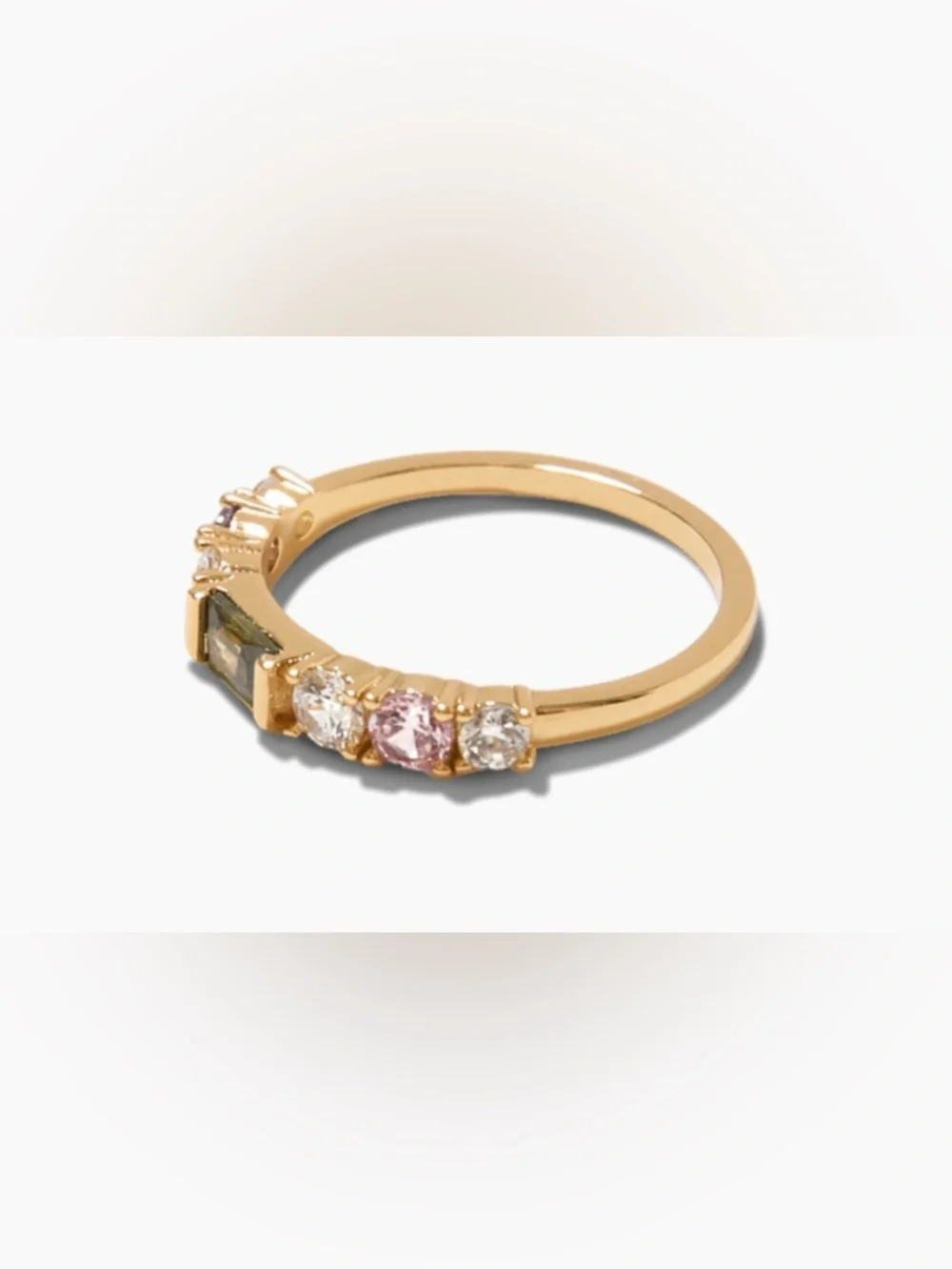 Olive and Piper Ring - Picture 2 of 3